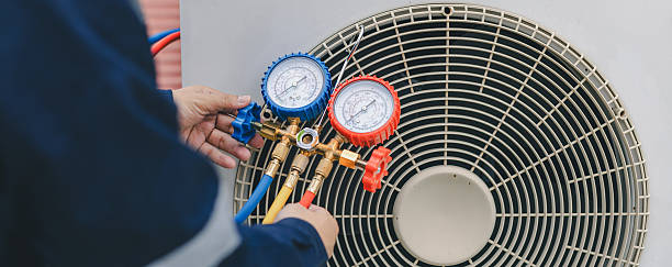 Licensed Hvac service in Colorado City, TX - JG Cool HVAC